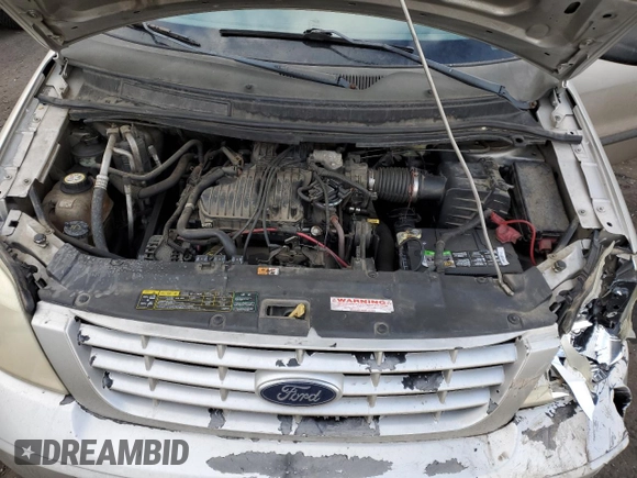 2005 Ford Freestar SE z VIN 2FMZA51665BA67613, wystawiony jako Copart lot #43418315 z przebiegiem Nie podano mil oraz Nie do naprawy. Historia ofert i sprzedaży dostępna na DreamBid. Obrazek 13.