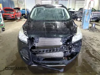2014 Ford Escape SE with VIN 1FMCU0GX8EUE56652, listed as a Copart auction lot 45810265 with 153,495 mi miles and Clean Title. Bid and sale history available at carsss.com. Image 5.