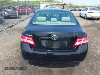 2011 Toyota Camry LE with VIN 4T4BF3EK8BR196480, listed as a IAAI auction lot 42067714 with 167,972 mi miles and . Bid and sale history available at DreamBid. Image 16.