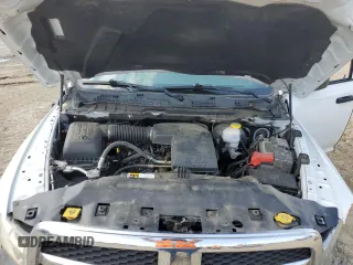 2020 Ram 1500 Tradesman с VIN 1C6RR6FG2LS121682, выставлен на аукционе Copart как лот 56897095 с пробегом 47 456 миль миль и Списание • Salvage title. История ставок и продаж доступна на DreamBid. Изображение 11.