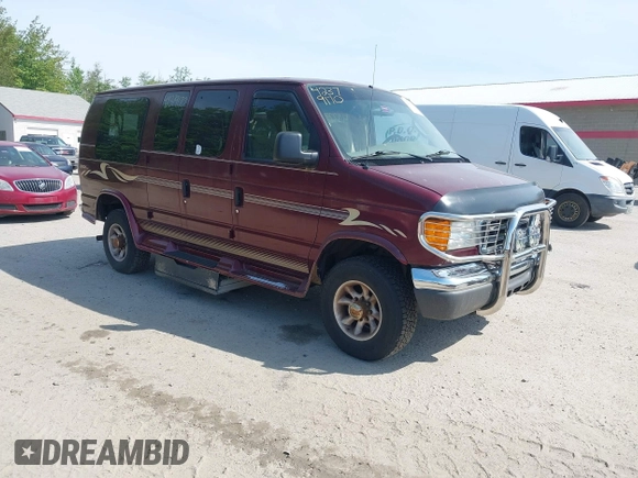 2006 Ford Econoline Cargo с VIN 1FDNE24L06HB26825, выставлен на аукционе IAAI как лот 42379170 с пробегом 88 805 миль миль и . История ставок и продаж доступна на DreamBid. Изображение 1.