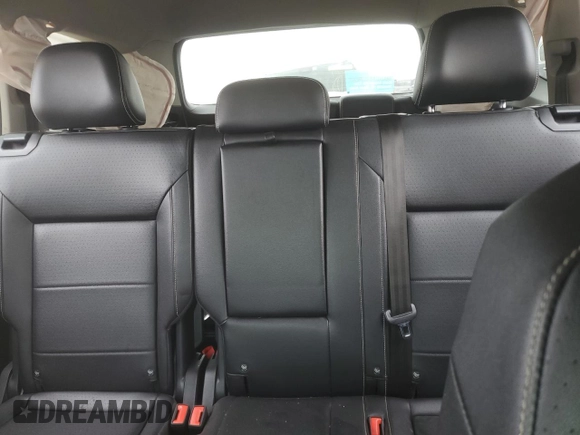 2023 Volkswagen Atlas SE с VIN 1V2DP2CA3PC502005, выставлен на аукционе Copart как лот 43870505 с пробегом 110 990 миль миль и Списание • Salvage title. История ставок и продаж доступна на DreamBid. Изображение 10.