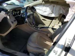 2013 Buick LaCrosse Premium 2 with VIN 1G4GH5G34DF320389, listed as a Copart auction lot 46735695 with 74,647 mi miles and Salvage Title. Bid and sale history available at carsss.com. Image 7.