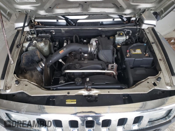 2006 Hummer H3 с VIN 5GTDN136168320150, выставлен на аукционе Copart как лот 57726075 с пробегом 170 138 миль миль и Чистый • Clean title. История ставок и продаж доступна на DreamBid. Изображение 12.