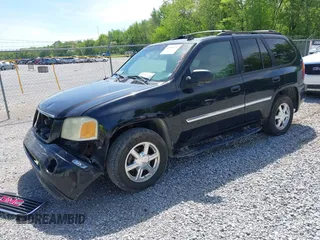 2007 GMC Envoy SLE with VIN 1GKDT13S372103718, listed as a IAAI auction lot 41886111 with 238,423 mi miles. Bid and sale history available at carsss.com. Image 2.