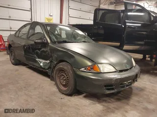 2000 Chevrolet Cavalier with VIN 1G1JC5240Y7265246, listed as a IAAI auction lot 41734226 with 194,333 mi miles. Bid and sale history available at carsss.com. Image 1.