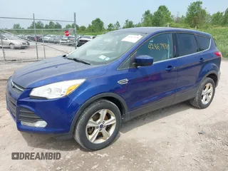 2013 Ford Escape SE с VIN 1FMCU9GX8DUD31265, выставлен на аукционе IAAI как лот 42467438 с пробегом 111 922 миль миль и . История ставок и продаж доступна на DreamBid. Изображение 2.