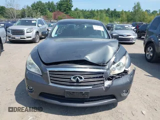 2012 Infiniti M with VIN JN1BY1AR3CM390550, listed as a IAAI auction lot 42797466 with 177,338 mi miles and . Bid and sale history available at DreamBid. Image 12.