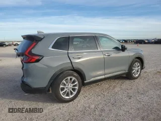2024 Honda CR-V EX-L with VIN 2HKRS3H75RH333508, listed as a Copart auction lot 43202895 with 15,752 mi miles and Salvage Title. Bid and sale history available at DreamBid. Image 3.