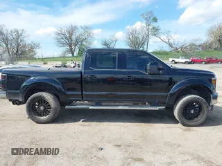 2018 Ford F-250 XL with VIN 1FT7W2BT0JEB59802, listed as a IAAI auction lot 42125940 with 73,654 mi miles and . Bid and sale history available at DreamBid. Image 13.