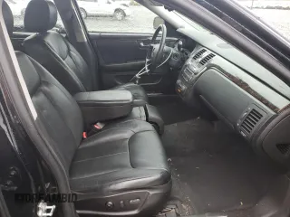 2008 Cadillac DTS 1SC with VIN 1G6KD57Y48U115035, listed as a Copart auction lot 52707545 with 93,994 mi miles and Salvage Title. Bid and sale history available at carsss.com. Image 7.