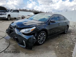 2016 Toyota Avalon Limited with VIN 4T1BK1EB7GU241894, listed as a Copart auction lot 46896795 with 114,887 mi miles and Salvage Title. Bid and sale history available at DreamBid. Image 1.