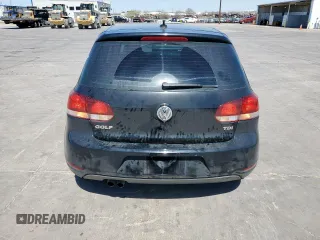 2012 Volkswagen Golf TDI z VIN WVWDM7AJ6CW083442, wystawiony jako Copart lot #47662185 z przebiegiem 135 381 mil mil oraz Szkoda całkowita • Salvage title. Historia ofert i sprzedaży dostępna na DreamBid. Obrazek 6.