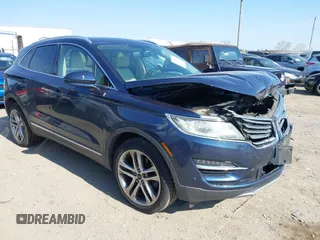 2015 Lincoln MKC with VIN 5LMCJ2A94FUJ44907, listed as a IAAI auction lot 41772671 with 173,242 mi miles and . Bid and sale history available at DreamBid. Image 1.
