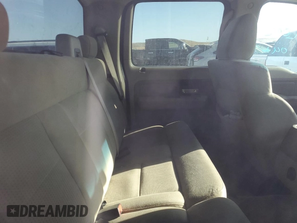 2007 Ford F-150 XLT with VIN 1FTPW14V77KC15964, listed as a Copart auction lot 60939915 with Not provided miles and Salvage title. Bid and sale history available at DreamBid. Image 10.