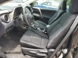2014 Toyota RAV4 LE with VIN 2T3ZFREV1EW074612, listed as a Copart auction lot 63905775 with 234,182 mi miles and Salvage title. Bid and sale history available at DreamBid. Image 7.