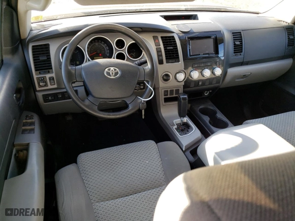2013 Toyota Tundra 4WD Truck with VIN 5TFUY5F16DX307015, listed as a Copart auction lot 77056414 with 197,547 mi miles and Salvage Title. Bid and sale history available at carsss.com. Image 8.