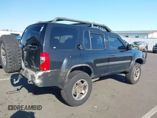 2003 Nissan Xterra SE z VIN 5N1MD28Y53C690614, wystawiony jako IAAI lot #42033253 z przebiegiem 150 906 mil mil oraz . Historia ofert i sprzedaży dostępna na DreamBid. Obrazek 4.
