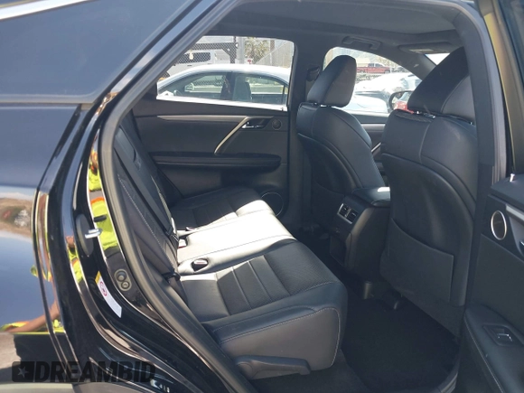 2017 Lexus RX 350 z VIN 2T2ZZMCA1HC069706, wystawiony jako IAAI lot #41326042 z przebiegiem 46 922 mil mil oraz . Historia ofert i sprzedaży dostępna na DreamBid. Obrazek 8.