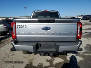 2024 Ford F-250 XL z VIN 1FT8W2BA2REC49712, wystawiony jako Copart lot #88454815 z przebiegiem 8 605 mil mil oraz Nie do naprawy • Non repairable. Historia ofert i sprzedaży dostępna na DreamBid. Obrazek 6.
