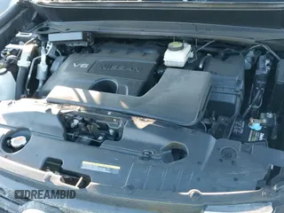 2018 Nissan Pathfinder S with VIN 5N1DR2MN7JC658029, listed as a IAAI auction lot 41132739 with 116,917 mi miles and . Bid and sale history available at DreamBid. Image 19.