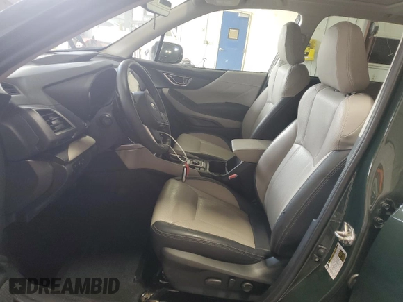 2022 Subaru Forester Limited with VIN JF2SKAPC8NH443466, listed as a Copart auction lot 65988675 with 23,330 mi miles and Salvage title. Bid and sale history available at DreamBid. Image 7.