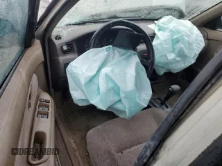 1998 Nissan Sentra XE with VIN 3N1AB41D5WL045702, listed as a Copart auction lot 45149225 with 205,521 mi miles and Salvage title. Bid and sale history available at DreamBid. Image 8.
