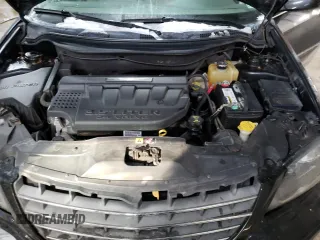 2005 Chrysler Pacifica с VIN 2C8GF78495R408876, выставлен на аукционе Copart как лот 45898265 с пробегом 63 902 миль миль и Чистый • Clean title. История ставок и продаж доступна на DreamBid. Изображение 12.