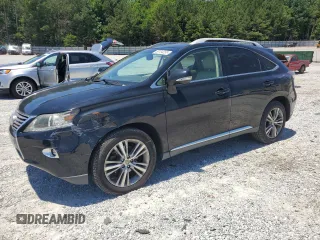 2015 Lexus RX 350 z VIN 2T2ZK1BAXFC178716, wystawiony jako Copart lot #58134295 z przebiegiem 174 940 mil mil oraz Szkoda całkowita • Salvage title. Historia ofert i sprzedaży dostępna na DreamBid. Obrazek 1.