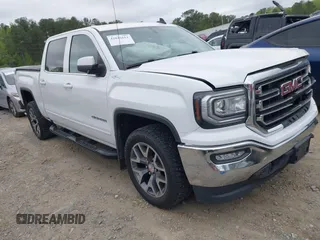 2016 GMC Sierra 1500 SLE z VIN 3GTU2MEC6GG227933, wystawiony jako IAAI lot #42026651 z przebiegiem 185 043 mil mil oraz . Historia ofert i sprzedaży dostępna na DreamBid. Obrazek 1.