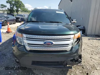 2013 Ford Explorer XLT z VIN 1FM5K7D82DGB81829, wystawiony jako Copart lot #57602235 z przebiegiem 117 977 mil mil oraz Szkoda całkowita • Salvage title. Historia ofert i sprzedaży dostępna na DreamBid. Obrazek 5.