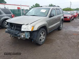 2006 Jeep Grand Cherokee Laredo with VIN 1J4HR48N46C259964, listed as a IAAI auction lot 42698023 with 201,624 mi miles and . Bid and sale history available at DreamBid. Image 18.