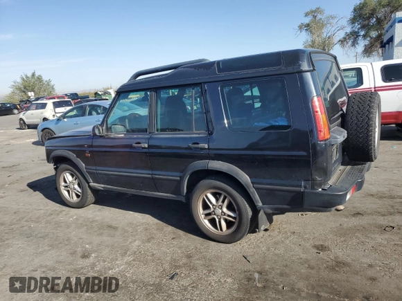 2004 Land Rover Discovery SE with VIN SALTY19474A833322, listed as a Copart auction lot 72050964 with 183,912 mi miles and Salvage Title. Bid and sale history available at carsss.com. Image 2.