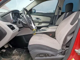 2013 GMC Terrain SLE with VIN 2GKALSEK3D6143852, listed as a Copart auction lot 61067845 with 183,048 mi miles and Salvage title. Bid and sale history available at DreamBid. Image 7.
