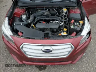 2016 Subaru Legacy Limited with VIN 4S3BNBN62G3013084, listed as a Copart auction lot 58071185 with 141,967 mi miles and Salvage title. Bid and sale history available at DreamBid. Image 11.