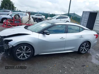 2016 Nissan Maxima SV with VIN 1N4AA6AP5GC900892, listed as a IAAI auction lot 42139043 with 325,228 mi miles and . Bid and sale history available at carsss.com. Image 15.