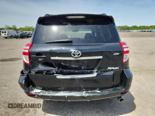 2011 Toyota RAV4 Sport z VIN JTMRK4DV9B5102904, wystawiony jako Copart lot #57867555 z przebiegiem 156 240 mil mil oraz Szkoda całkowita • Salvage title. Historia ofert i sprzedaży dostępna na DreamBid. Obrazek 6.