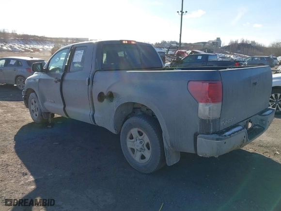 2012 Toyota Tundra 4WD Truck with VIN 5TFUY5F11CX264167, listed as a IAAI auction lot 41427772 with NaN miles. Bid and sale history available at carsss.com. Image 3.