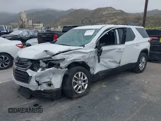 2019 Chevrolet Traverse LT Cloth с VIN 1GNERGKW3KJ247605, выставлен на аукционе IAAI как лот 42427427 с пробегом 127 380 миль миль и . История ставок и продаж доступна на DreamBid. Изображение 17.