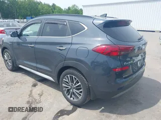 2020 Hyundai Tucson Sport z VIN KM8J3CAL6LU207989, wystawiony jako IAAI lot #42334004 z przebiegiem 59 334 mil mil oraz . Historia ofert i sprzedaży dostępna na DreamBid. Obrazek 3.