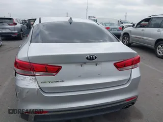2016 Kia Optima LX with VIN 5XXGT4L34GG023812, listed as a IAAI auction lot 42034160 with 96,720 mi miles and . Bid and sale history available at DreamBid. Image 16.