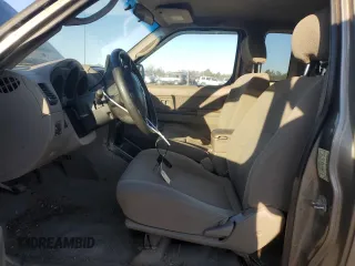 2004 Nissan Frontier XE with VIN 1N6DD26T24C419276, listed as a Copart auction lot 41825305 with 151,259 mi miles and Clean title. Bid and sale history available at DreamBid. Image 7.