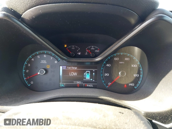 2017 Chevrolet Colorado 2WD Z71 with VIN 1GCGSDEN2H1243951, listed as a IAAI auction lot 42024014 with 111,643 mi miles and . Bid and sale history available at DreamBid. Image 7.