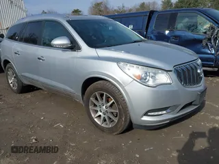 2014 Buick Enclave Leather with VIN 5GAKVBKD9EJ361204, listed as a IAAI auction lot 41795752 with 92,834 mi miles and . Bid and sale history available at DreamBid. Image 1.