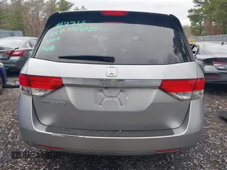2016 Honda Odyssey EX-L with VIN 5FNRL5H61GB147766, listed as a IAAI auction lot 41822141 with 105,261 mi miles and . Bid and sale history available at DreamBid. Image 16.