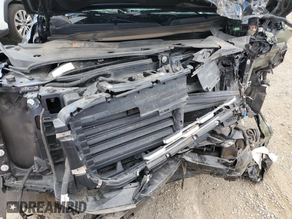 2020 GMC Yukon Denali with VIN 1GKS2CKJ2LR106609, listed as a Copart auction lot 60164774 with 0 mi miles and Salvage Title. Bid and sale history available at carsss.com. Image 12.