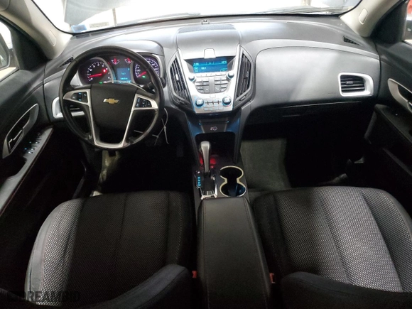 2011 Chevrolet Equinox LT w/2LT with VIN 2CNFLNE54B6447004, listed as a Copart auction lot 51080445 with 140,461 mi miles and Salvage Title. Bid and sale history available at carsss.com. Image 8.