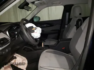 2021 Chevrolet TrailBlazer LT with VIN KL79MRSL8MB008099, listed as a Copart auction lot 70017642 with 18,979 mi miles. Bid and sale history available at carsss.com. Image 7.