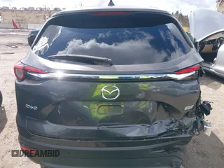 2018 Mazda CX-9 Touring with VIN JM3TCACY9J0228177, listed as a IAAI auction lot 41724618 with 110,733 mi miles. Bid and sale history available at carsss.com. Image 17.