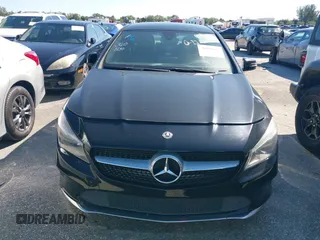 2018 Mercedes-Benz CLA with VIN WDDSJ4EBXJN650357, listed as a IAAI auction lot 35930612 with 75,371 mi miles. Bid and sale history available at carsss.com. Image 12.
